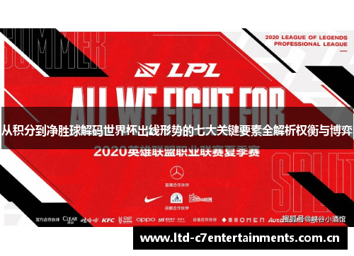 从积分到净胜球解码世界杯出线形势的七大关键要素全解析权衡与博弈